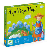 Djeco Games Hop ! Hop ! Hop !