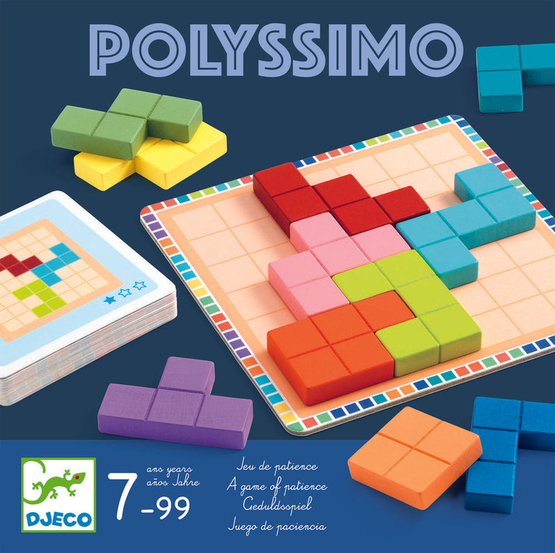 Djeco Polyssimo