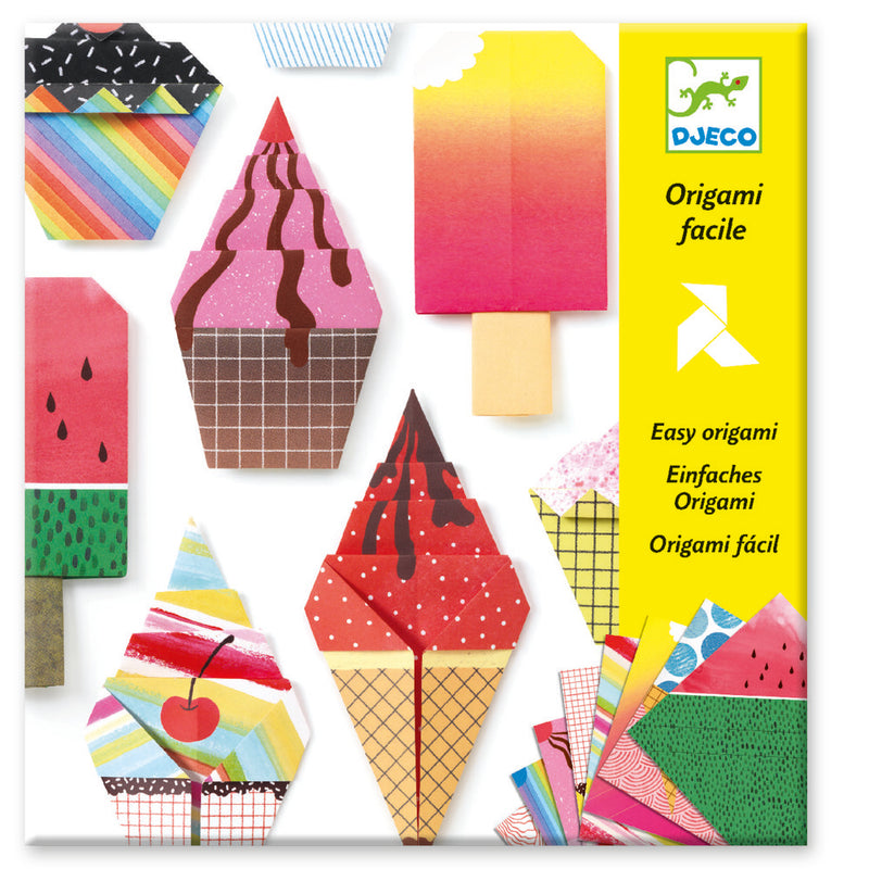 Djeco Origami - Sweet Treats
