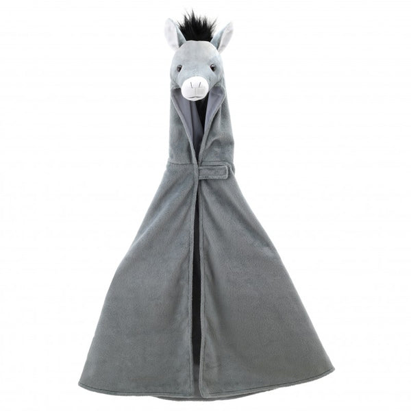 Donkey Dressing Up Cape - The Puppet Company