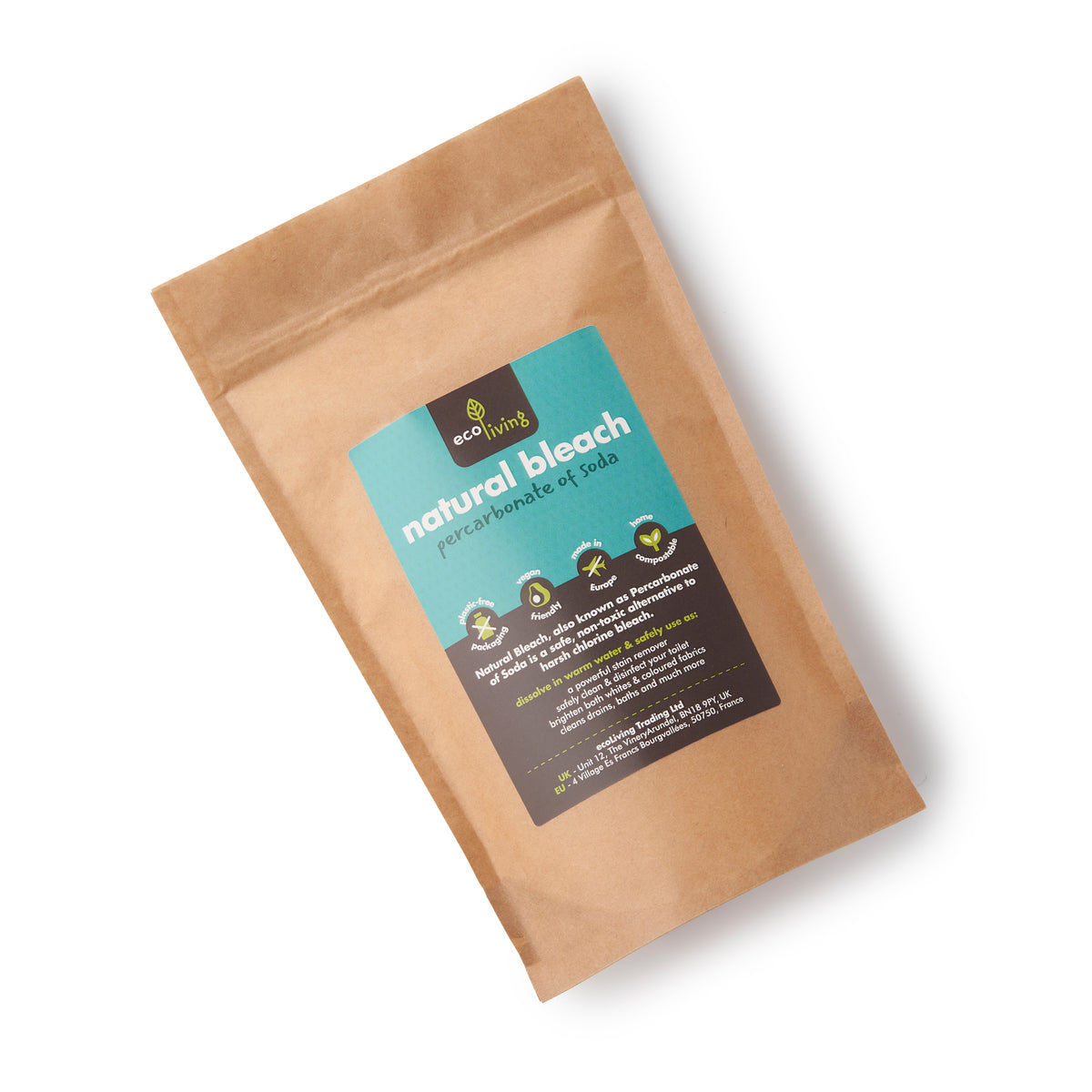 Ecoliving Natural Bleach