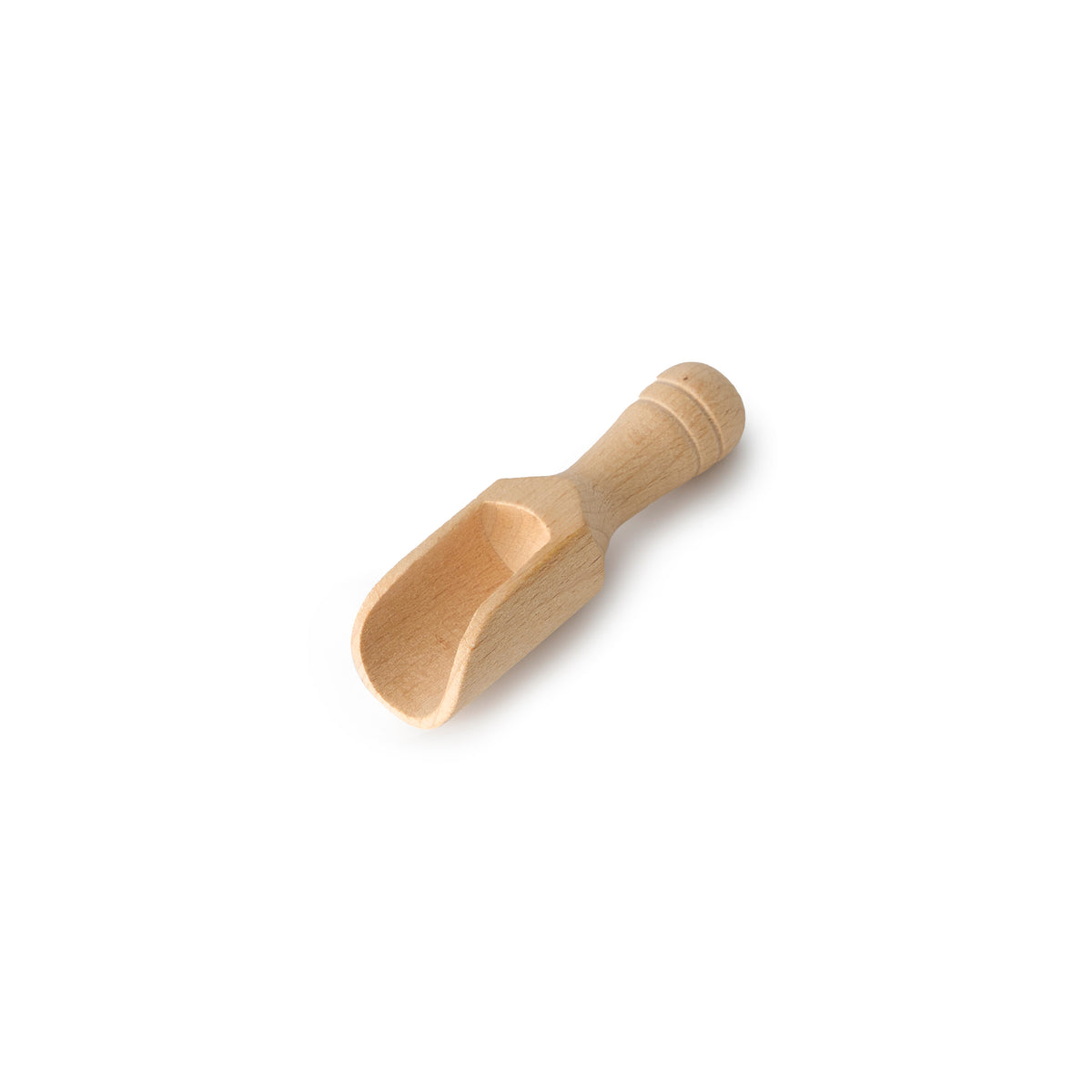 Eco Living Mini Wooden Scoop - Multi Sizes
