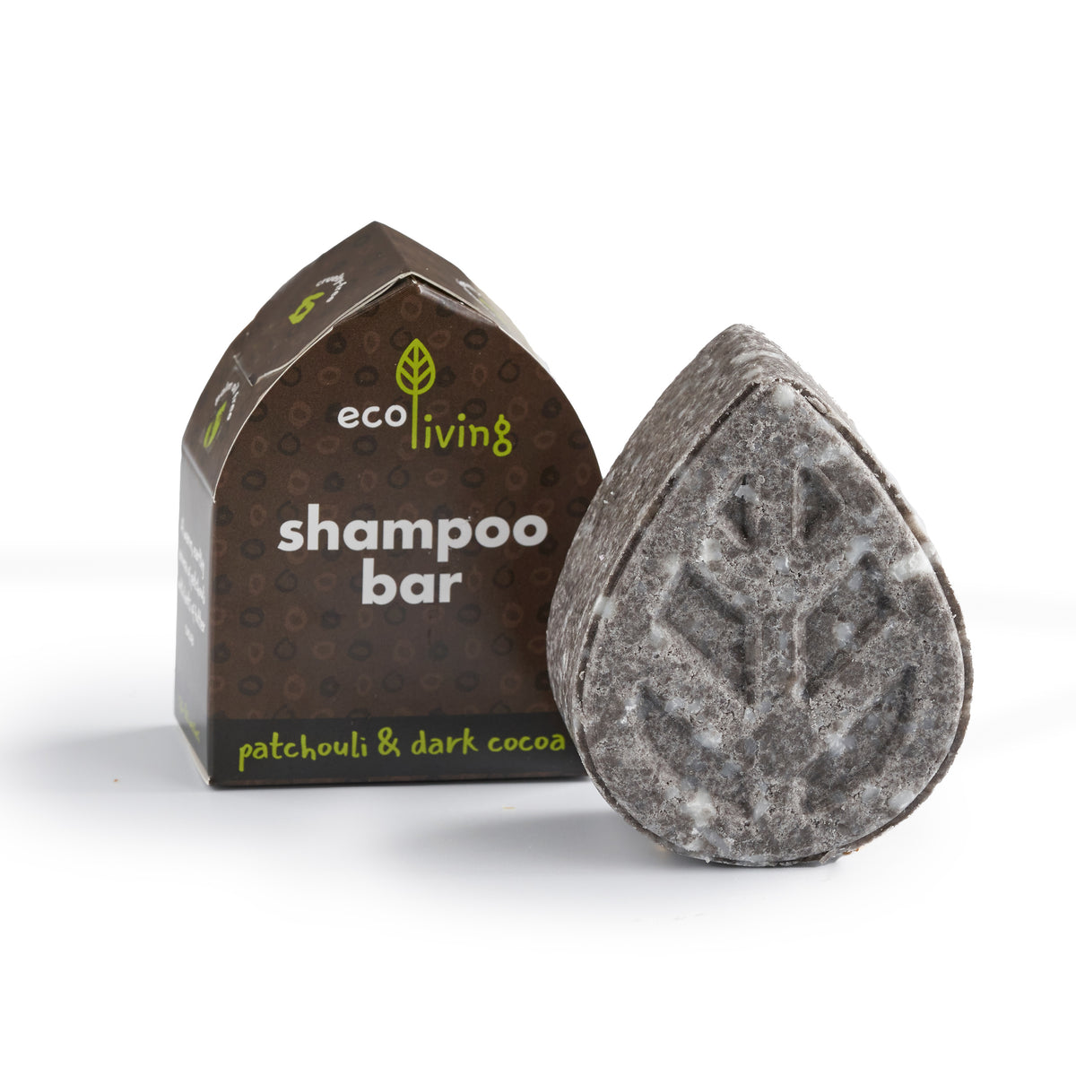 Eco Living Shampoo Bar - Choice of Scents (Soap Free)
