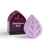 Eco Living Shampoo Bar - Choice of Scents (Soap Free)