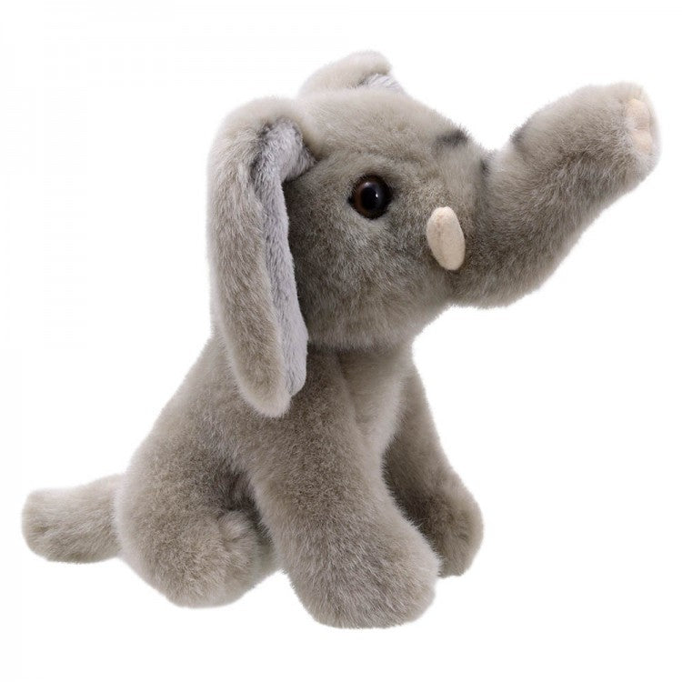 Wilberry Minis Soft Toy - Elephant