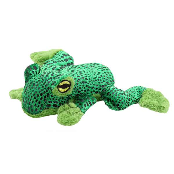 Swimming Frog Finger Puppet - The Puppet Company