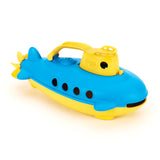 Green Toys Yellow Submarine