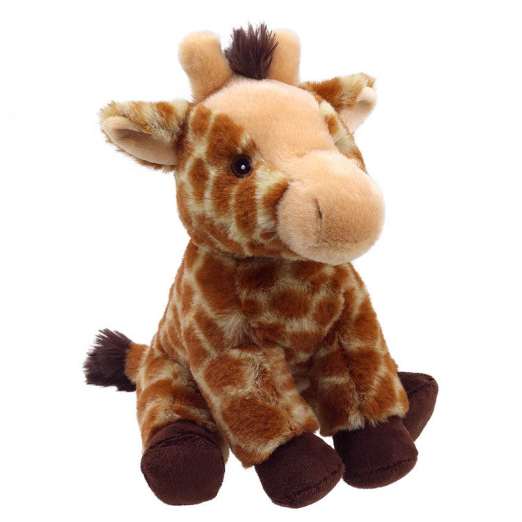 Wilberry ECO Cuddly - George Giraffe