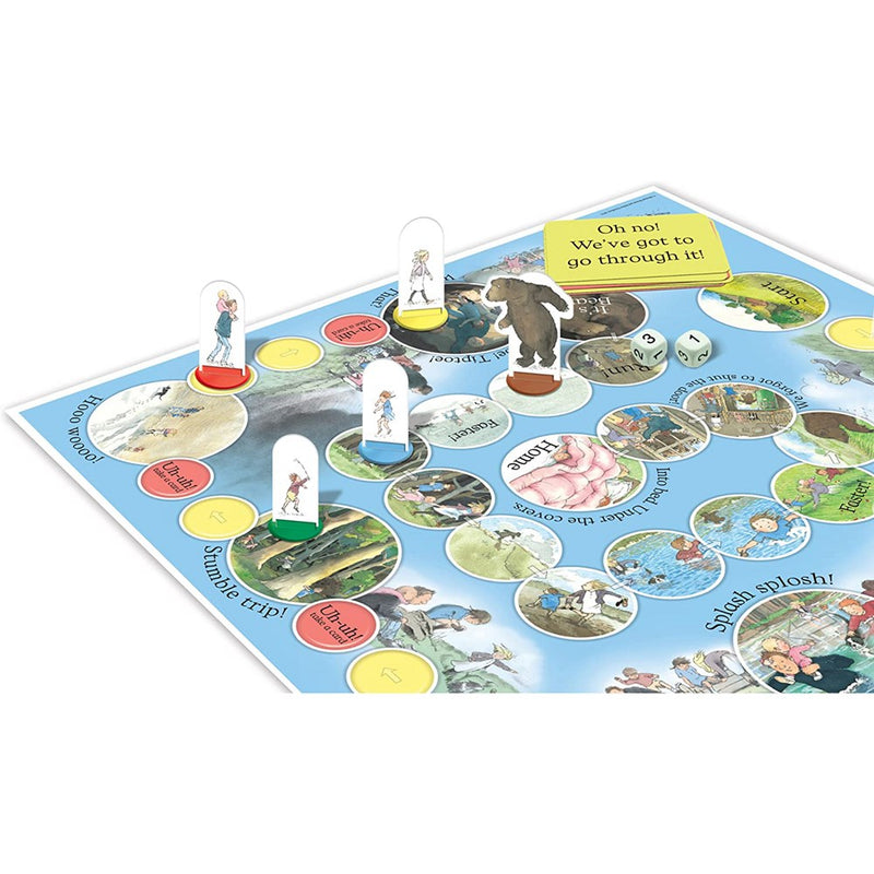 We're Goin On a Bear Hunt Board Game