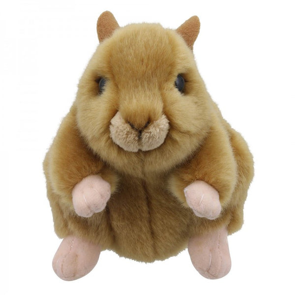 Wilberry Minis Soft Toy - Hamster