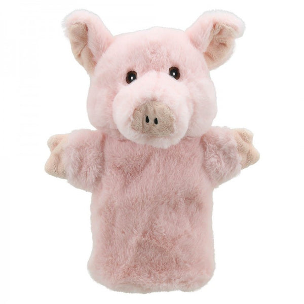 The Puppet Company Eco Puppet Buddies - Pig
