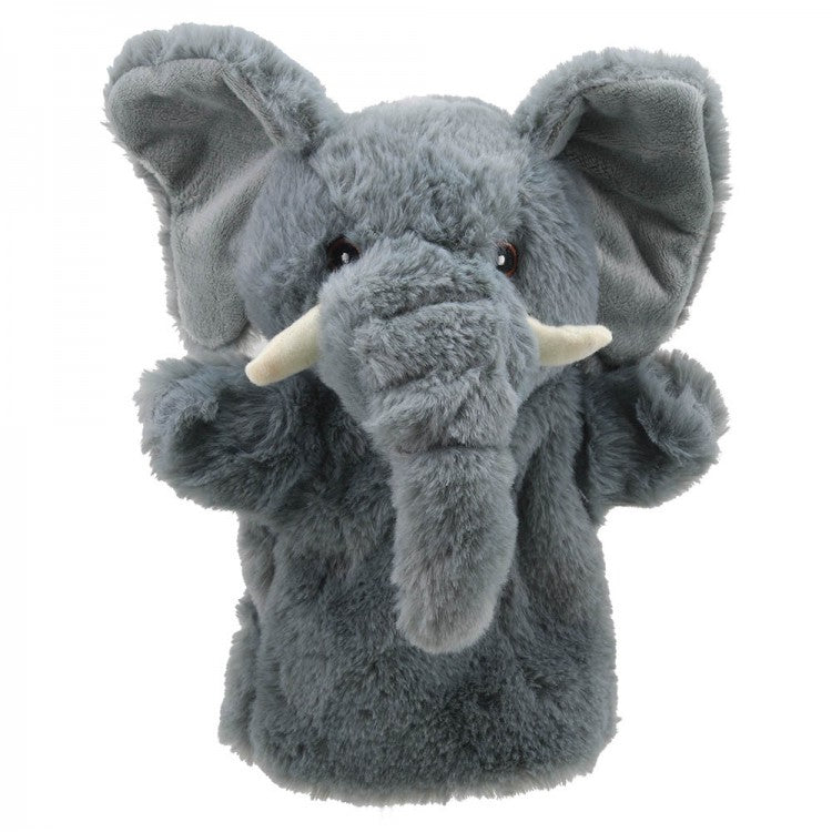 The Puppet Company Eco Puppet Buddies - Elephant