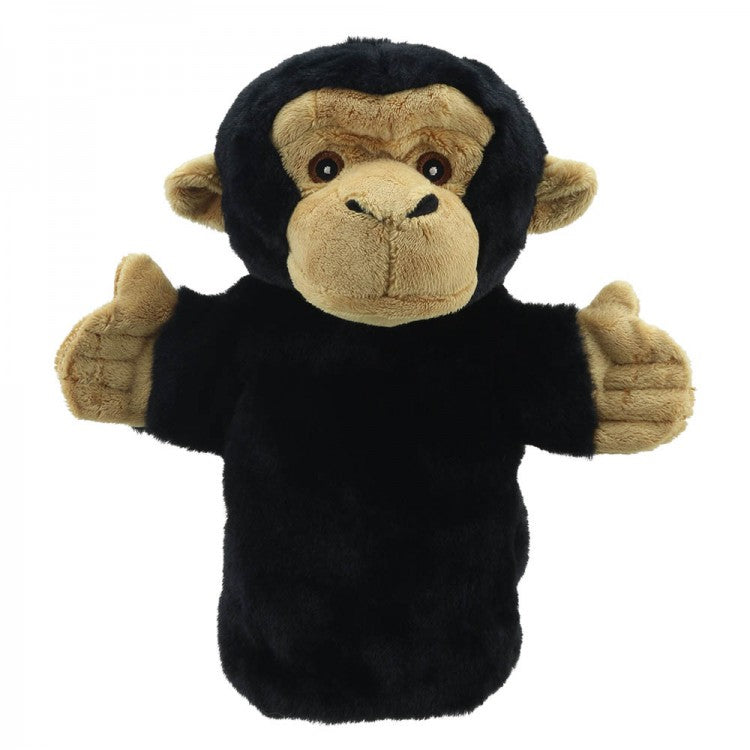 The Puppet Company Eco Puppet Buddies - Chimp
