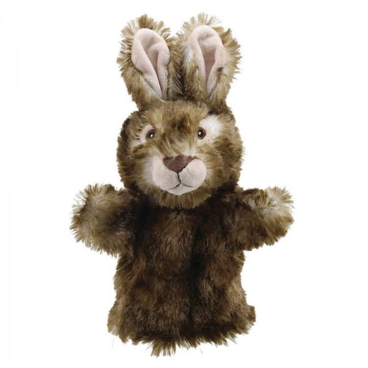 The Puppet Company Eco Puppet Buddies - Wild Rabbit