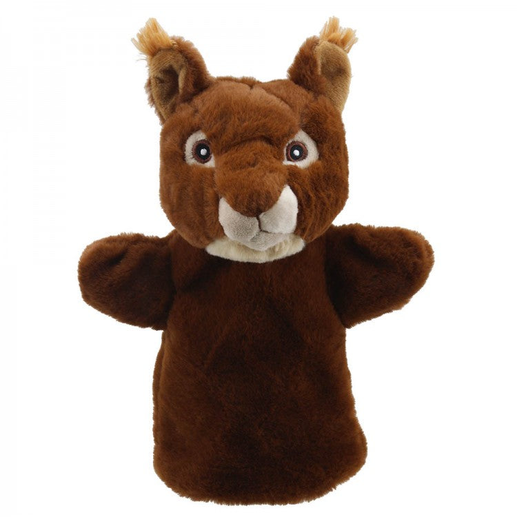The Puppet Company Eco Puppet Buddies - Squirrel