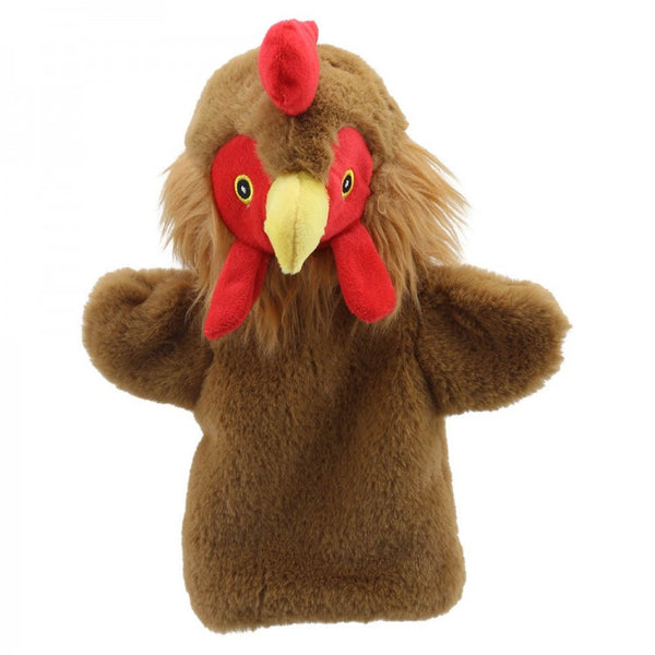 The Puppet Company Eco Puppet Buddies - Hen