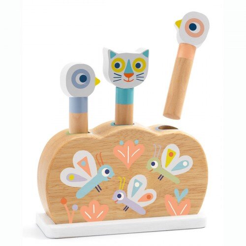 Djeco Babypopi Pop-Up