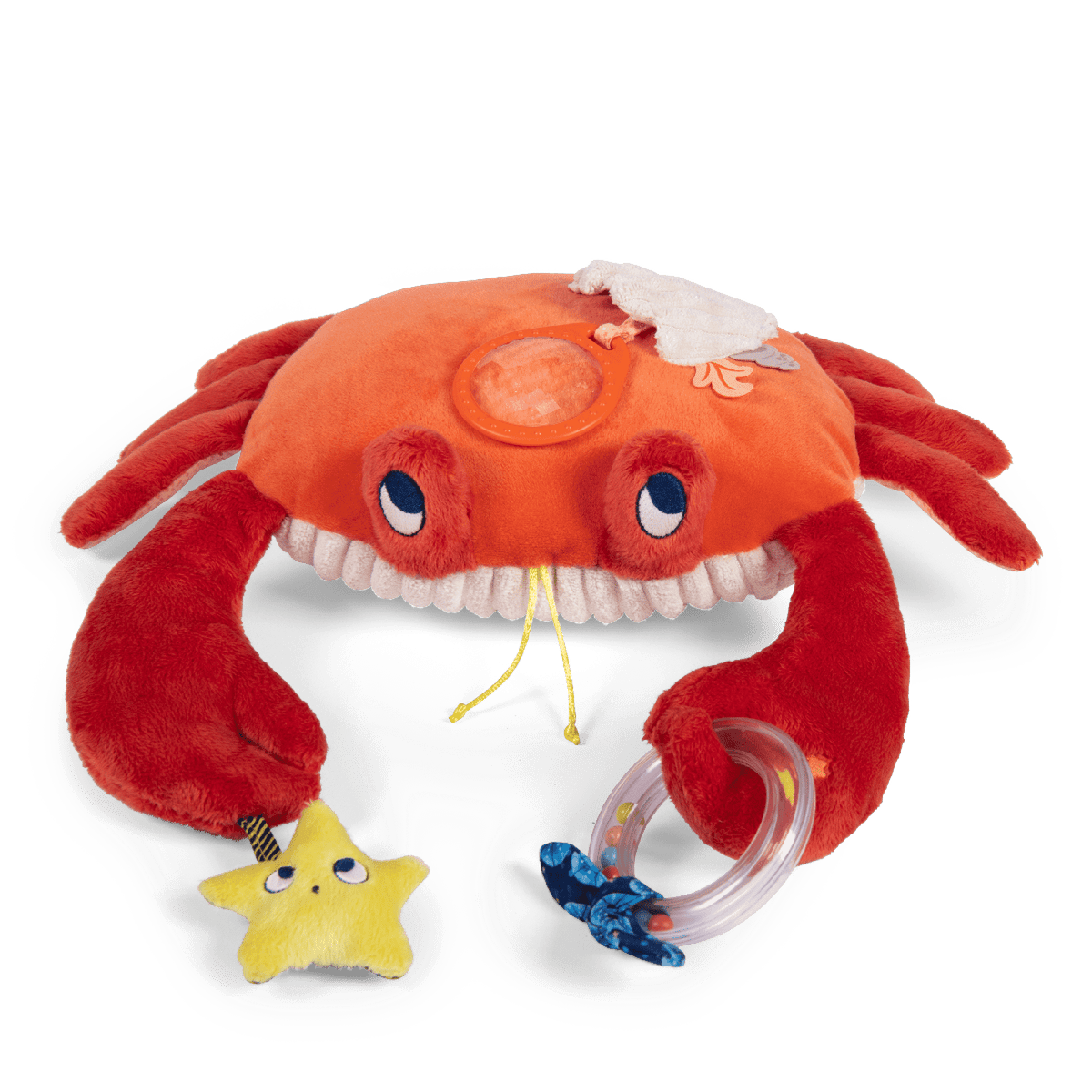 Moulin Roty  Activity Crab Adventures de Paulie