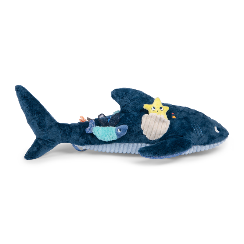 Moulin Roty Large Activity Shark Adventures de Paulie