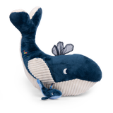 Moulin Roty Large Activity Whale Adventures de Paulie