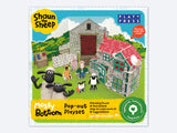 Shaun the Sheep Pop-out Playset by Play Press