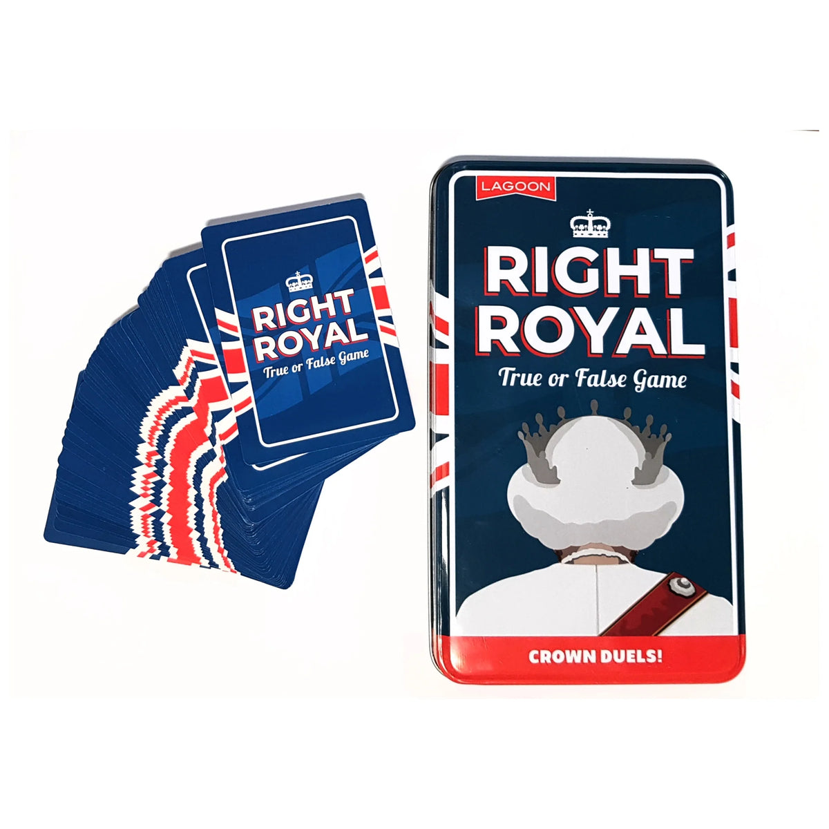 Right Royal True or False Game