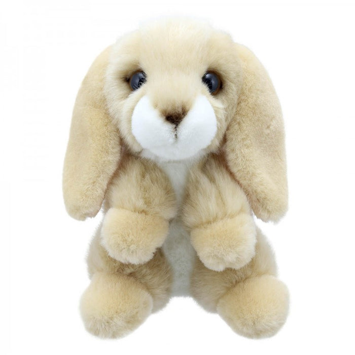 Wilberry Rosie ECO Cuddlies Rabbit - Soft Toy Made From 100% Recycled Plastic Bottles - View #9