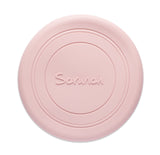 Scrunch Silicone Flyer - Rose Pink