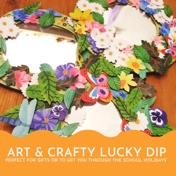 The Art and Craft Lucky Dip