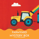 The Farmyard Mystery Box