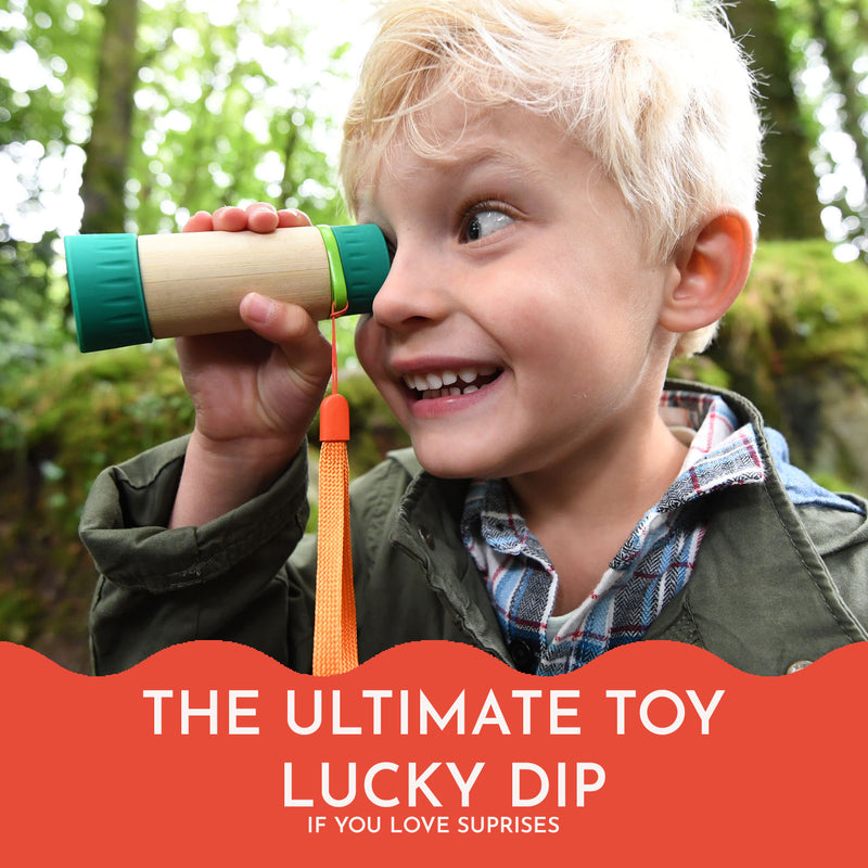 The ULTIMATE Toy Lucky Dip