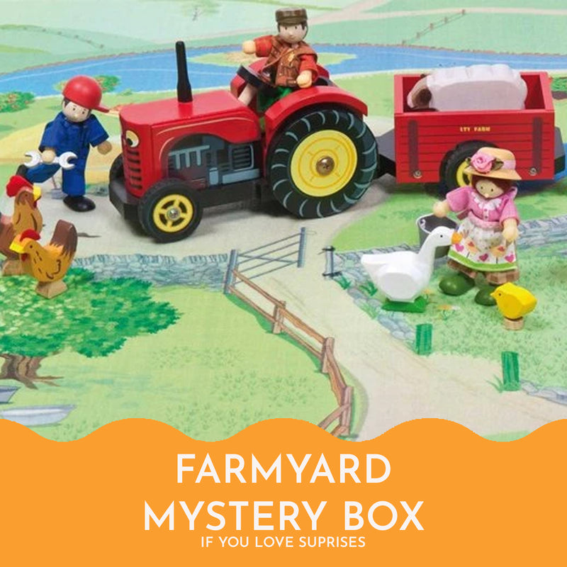 The Farmyard Mystery Box