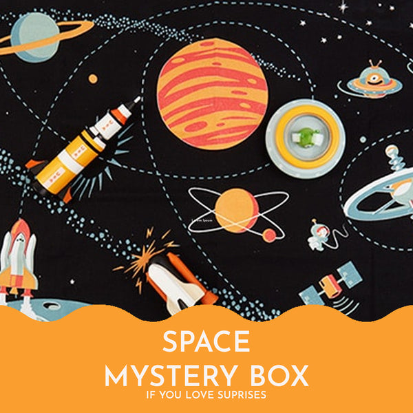 The Space Mystery Box