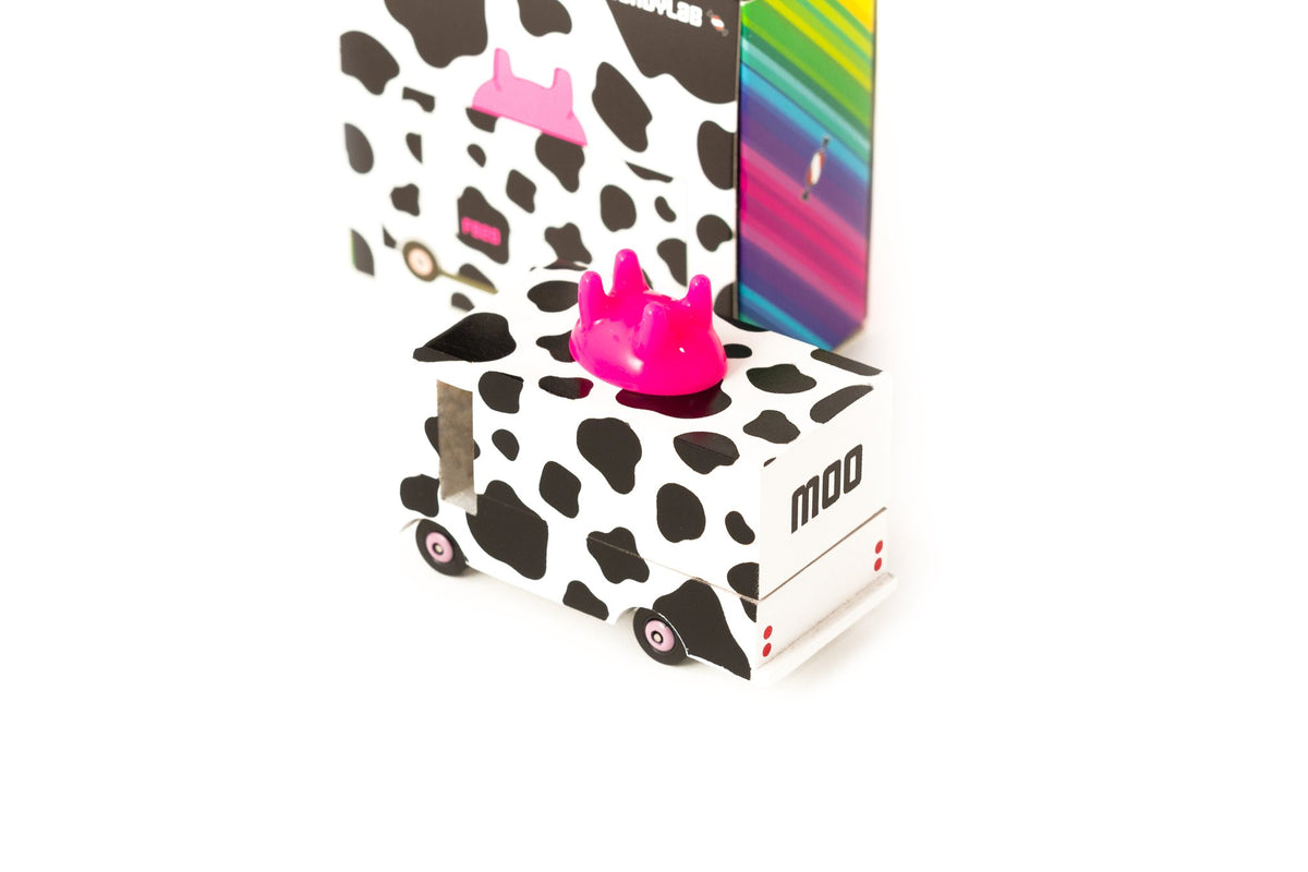 Candyvan Milk Van