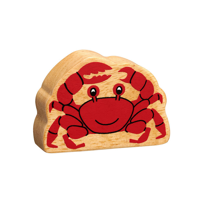 lanka kade wooden toy crab