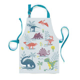 Threadbear Dinosaur Friends Apron