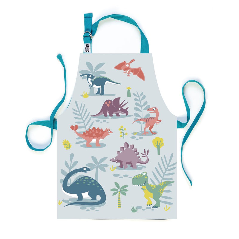 Threadbear Dinosaur Friends Apron