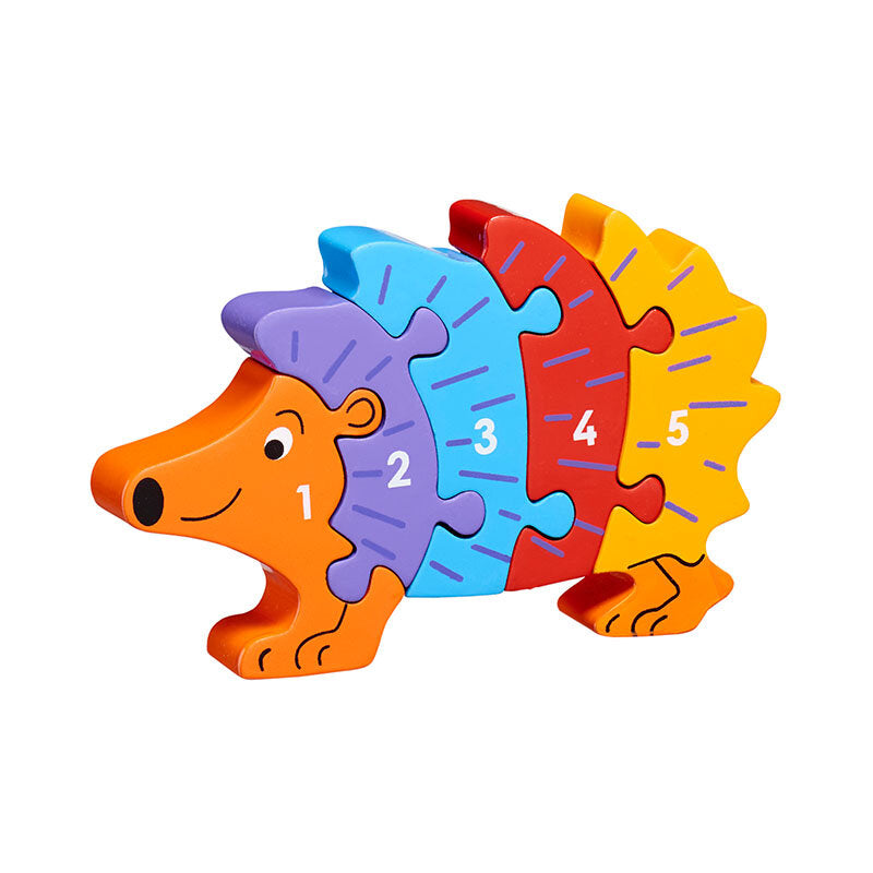 Lanka Kade 1-5 Hedgehog Puzzle