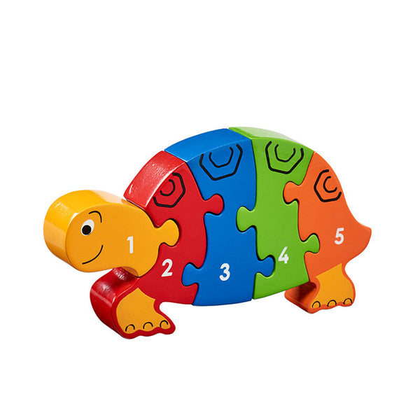 Lanka Kade 1-5 Tortoise Puzzle