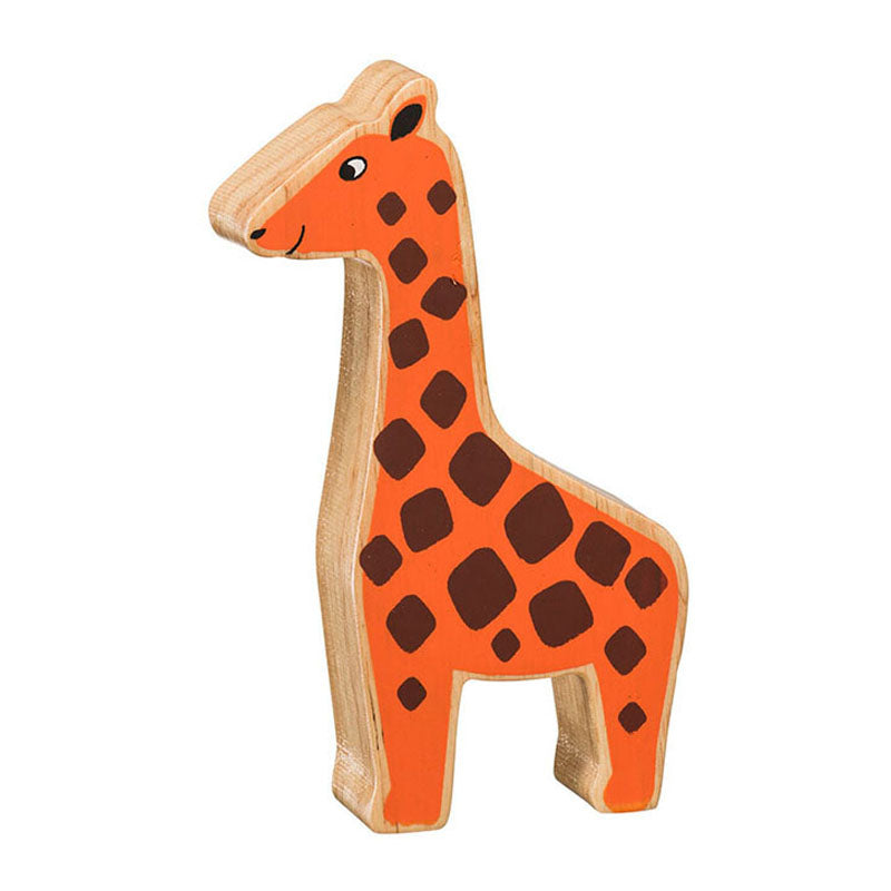 lanka kade wooden giraffe