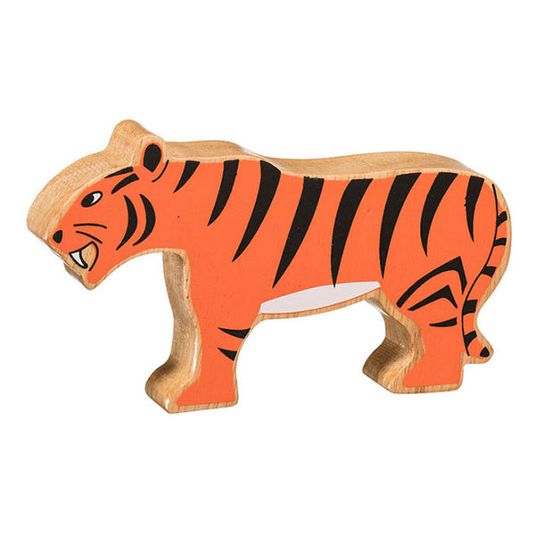 Lanka Kade Fair Trade Natural Wood Toys-Safari Animals – Dandy