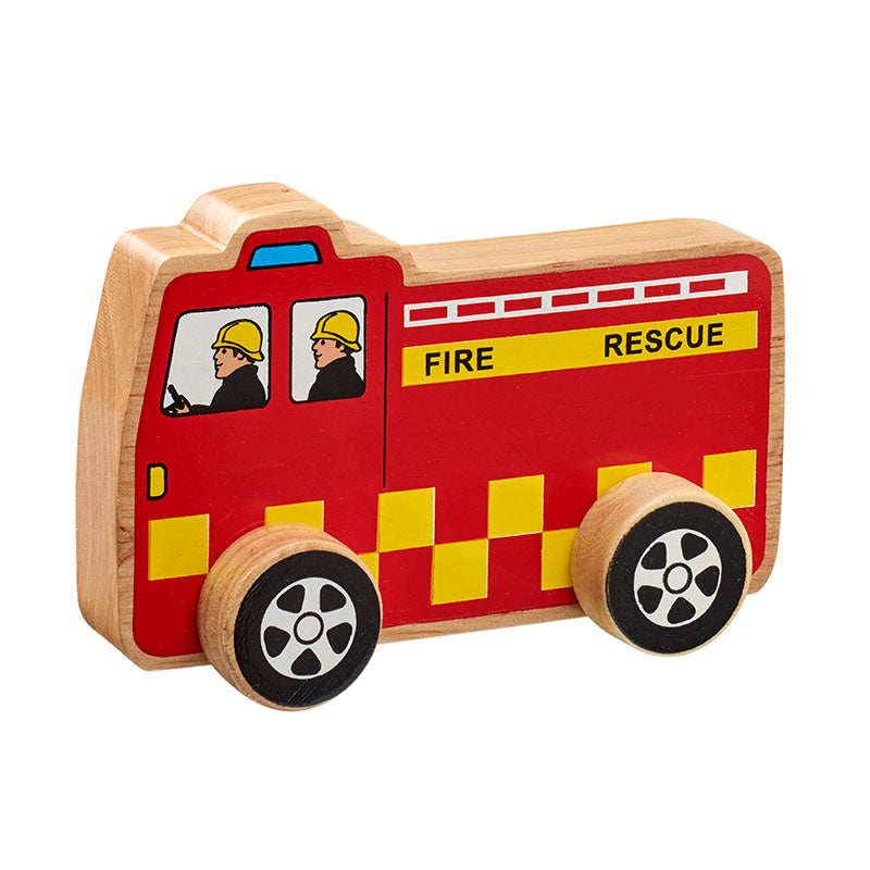 Lanka Kade Wheelie Fire Engine