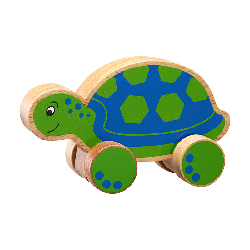 lanka kade chunky push along turtle