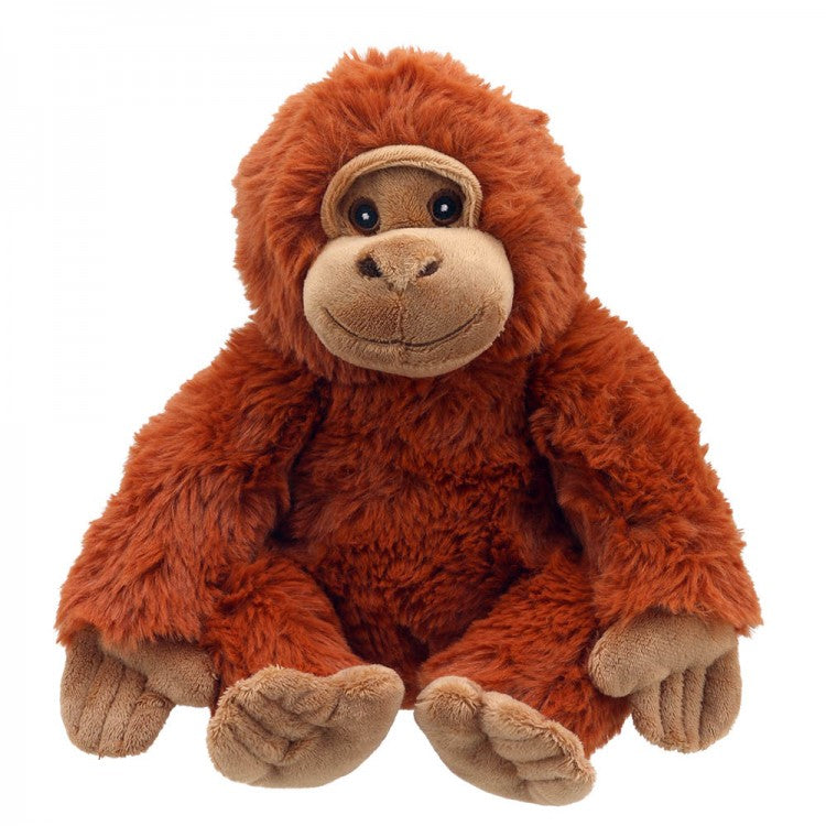 Wilberry ECO Cuddly - Ollie Orangutan