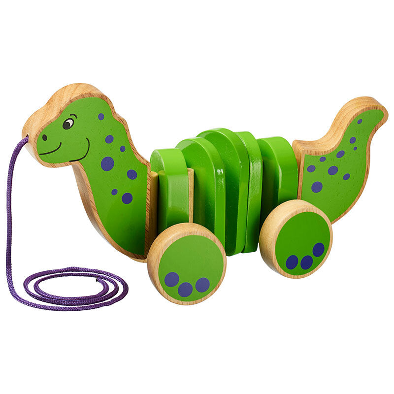 Lanka Kade Dinosaur Pull-A-Long