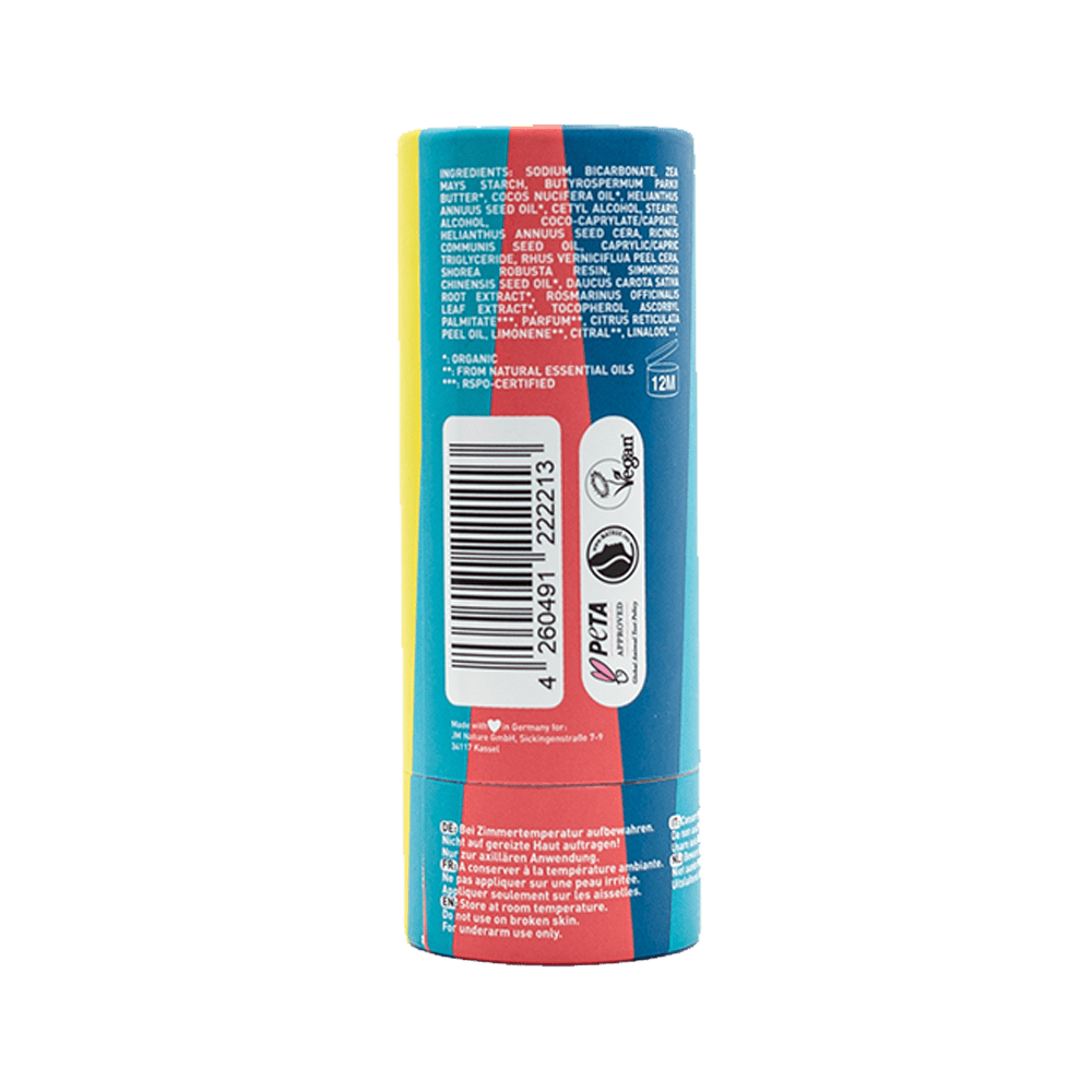 Ben & Anna Natural Soda Deodorant Stick - Coco Maniax