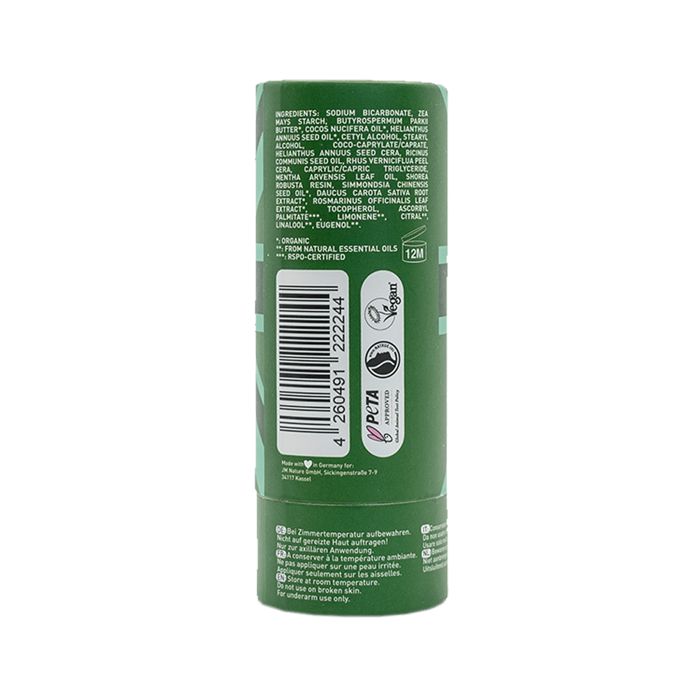 Ben & Anna Natural Soda Deodorant Stick - Mint