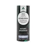 Ben & Anna Natural Soda Deodorant Stick - Green Fusion