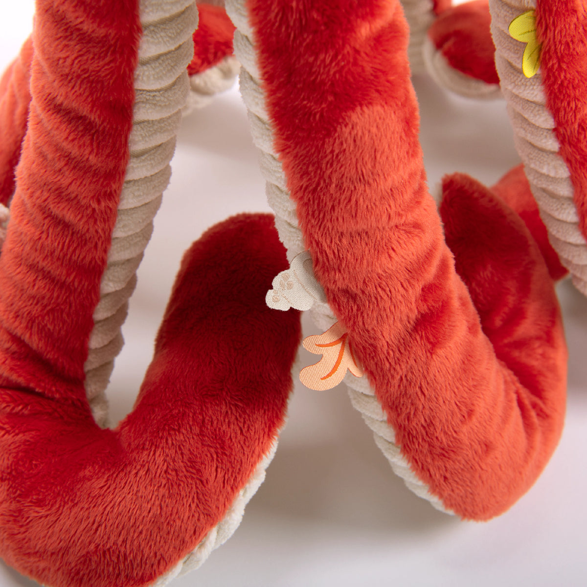 Moulin Roty Large Octopus Soft Toy Adventures de Paulie