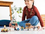Farmyard Pop-out Playset by Play Press